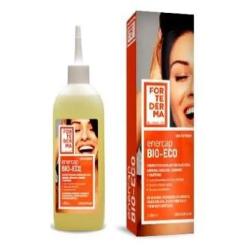 Herbora Enercap Energetic Capillary 250Ml. Bio