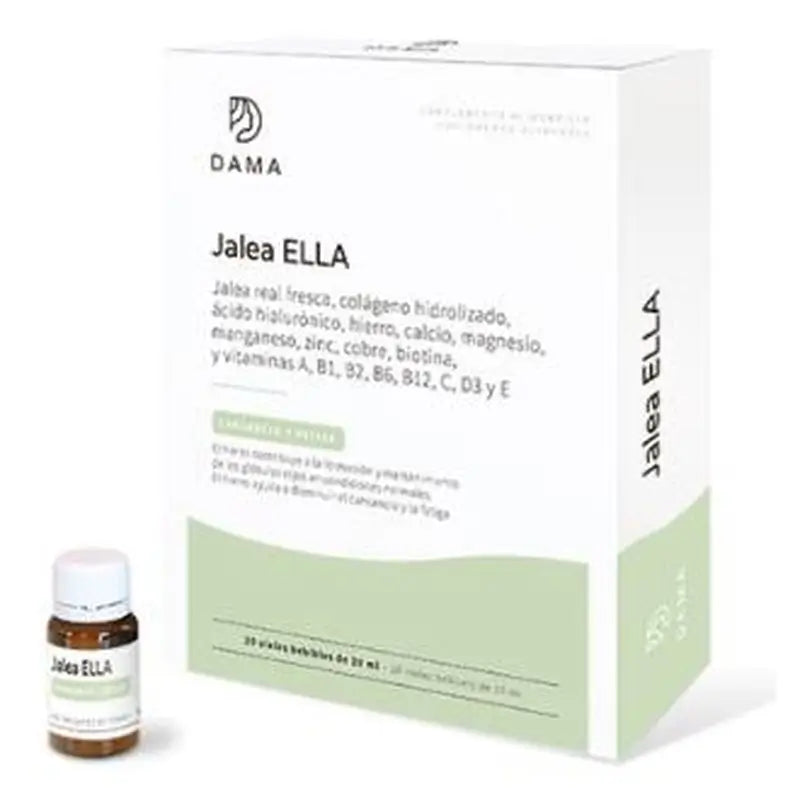 Herbora Ella Jelly 20Vials