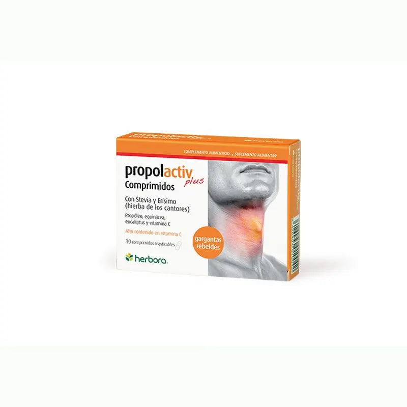 Herbora Propolactiv Plus , 30 tablets