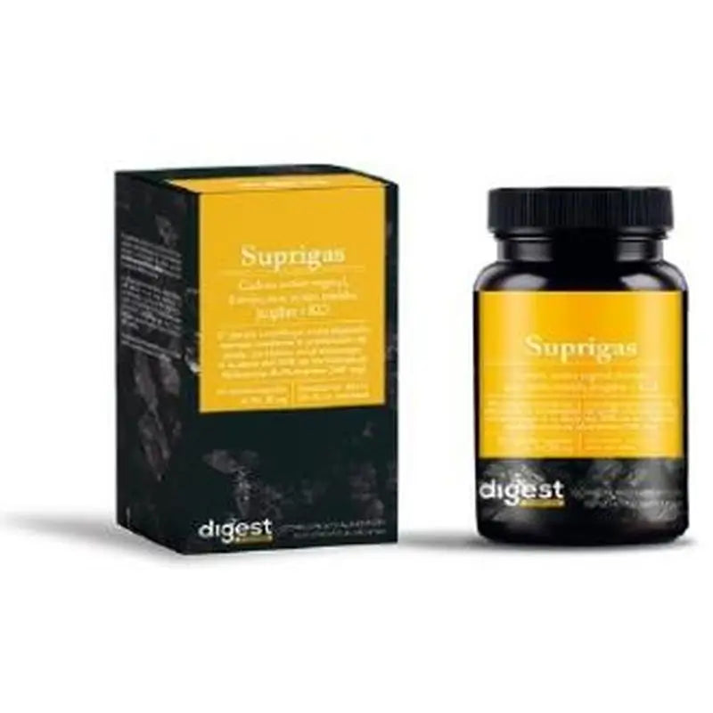 Herbora Suprigas 30 Capsules