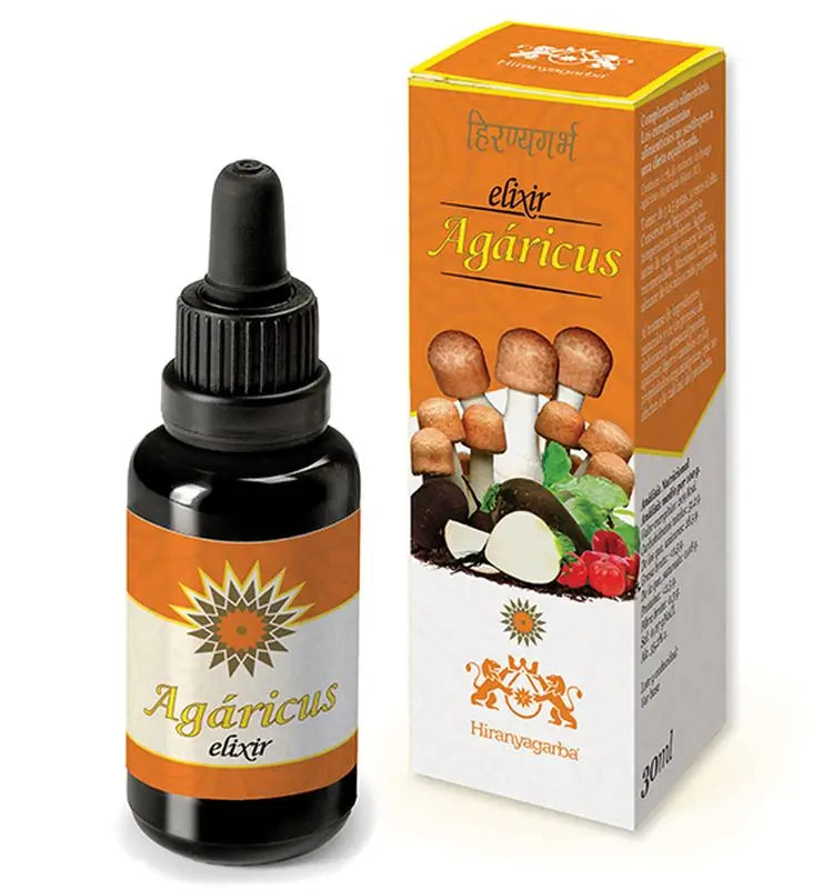 Hiranyagar Agaricus, 30 Ml