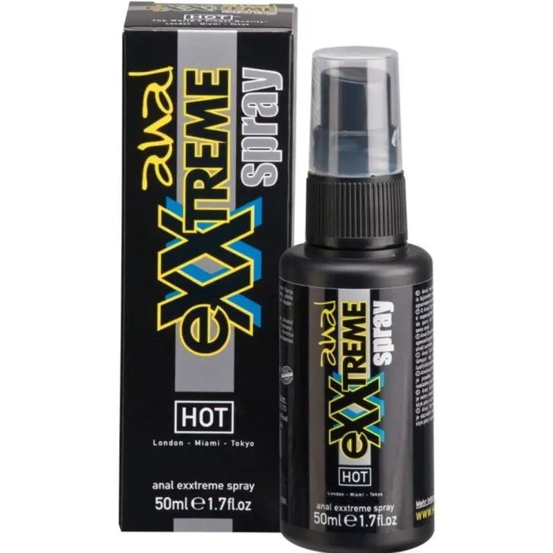 Hot Anal Spray 50Ml