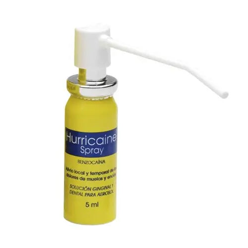 Hurricane Gingival Spray 5 ml