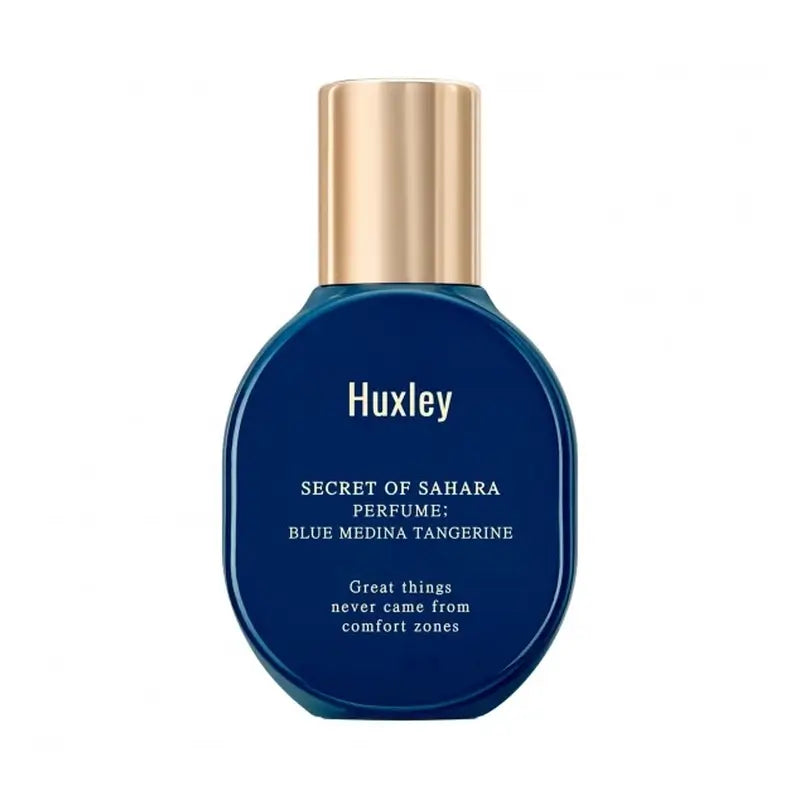 Huxley Blue Medina Tangerine Perfume, 15 ml