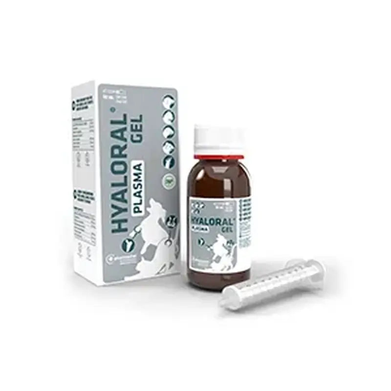 Hyaloral Plasma Gel, 50 ml