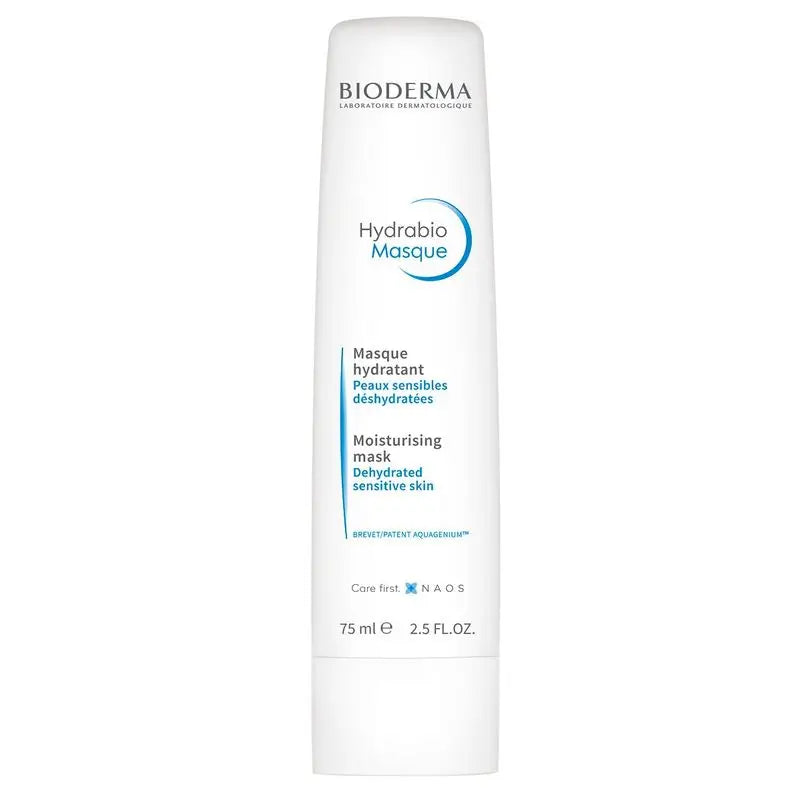 BIODERMA Hydrabio Hydrating Face Mask 75 ml