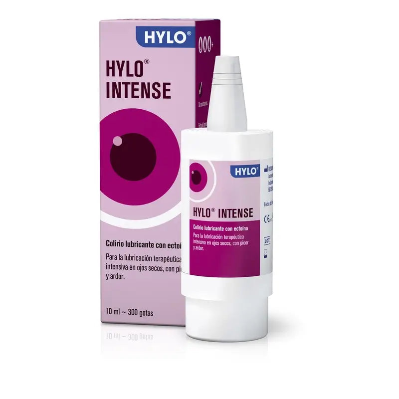 Hylo Intense Eye Drops 10 ml