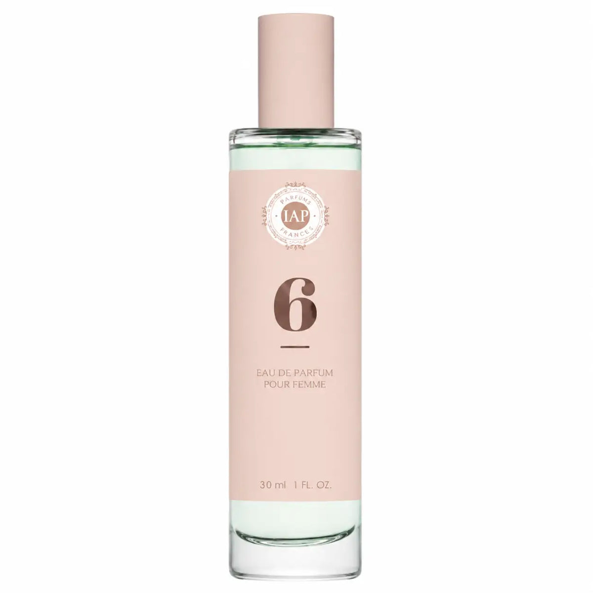 Iap Pharma Women's Eau De Parfum No. 6, 30 ml