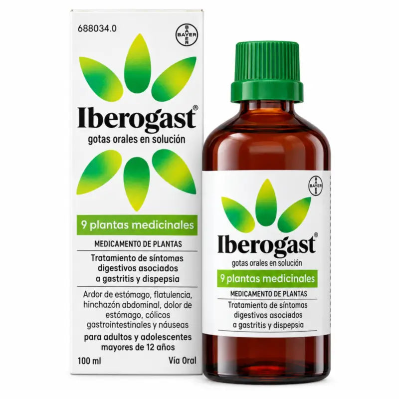 Iberogast Oral Drops 100 ml