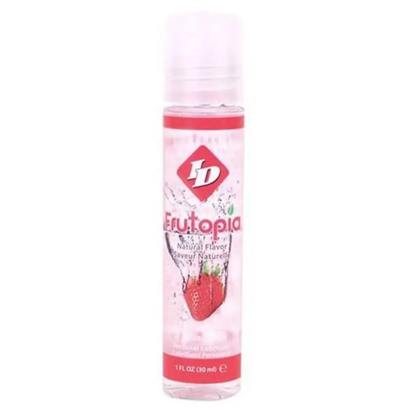 Id Frutopia Strawberry Flavour 30Ml