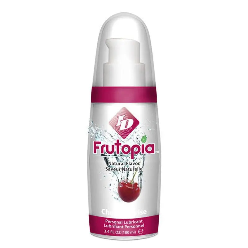 Id Frutopia Cherry Flavour 100Ml