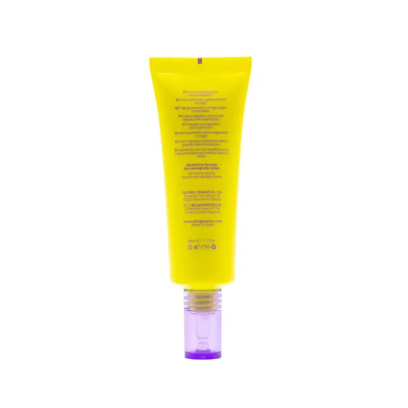 Id Identity Acne Solution Gelcream Succinic Ac , 50 ml