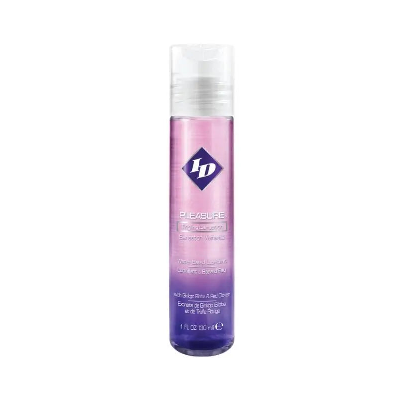 Id Pleasure Exciting Lubricant 30Ml