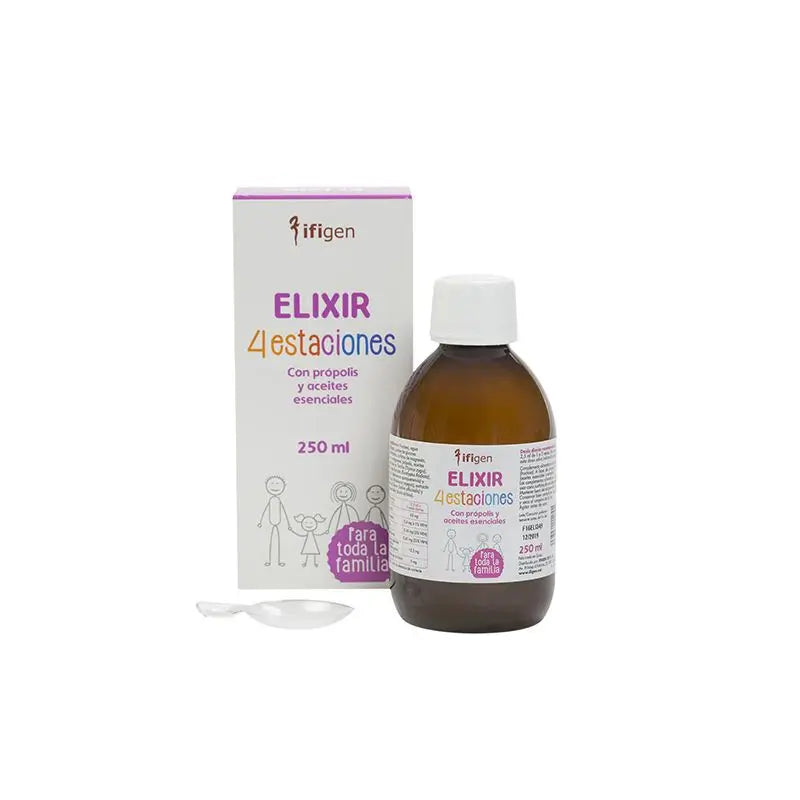 Ifigen Elixir 4 Seasons , 250 ml