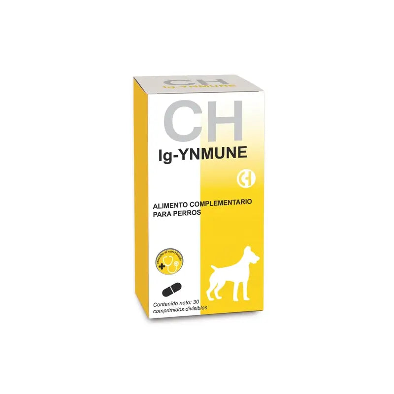 Chemical Ig-Ynmune, 30 tablets
