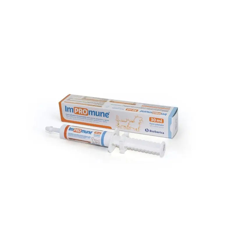 Impromune Dog Cat Palatable Paste 30 ml