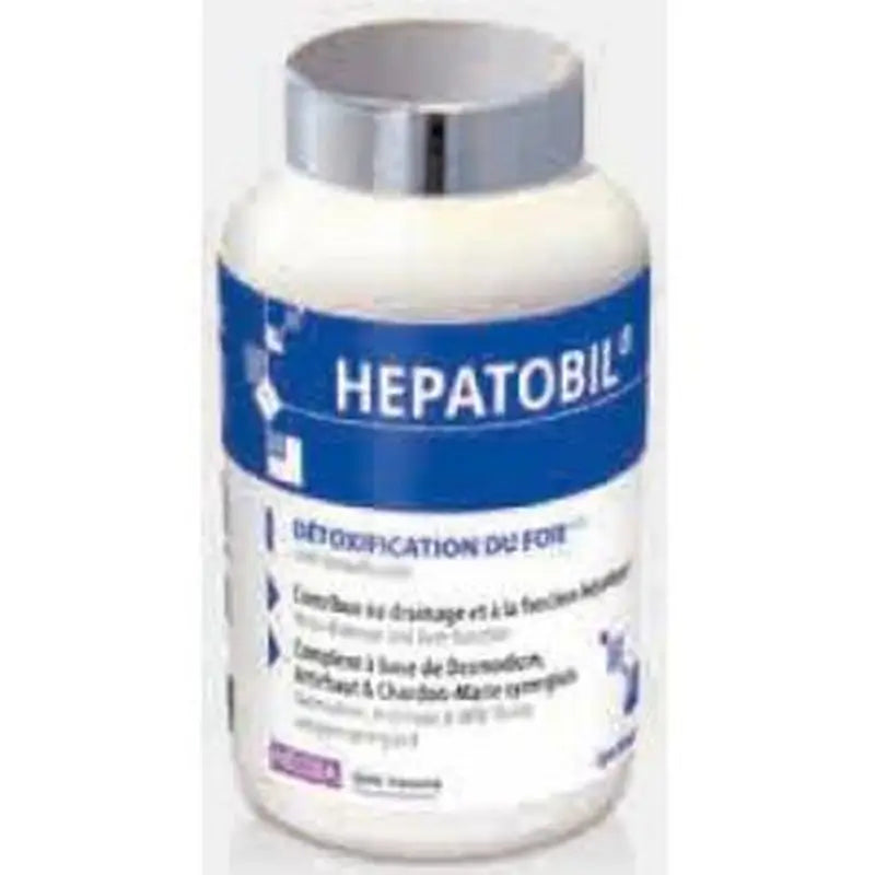 Ineldea Hepatobil 90 Capsules