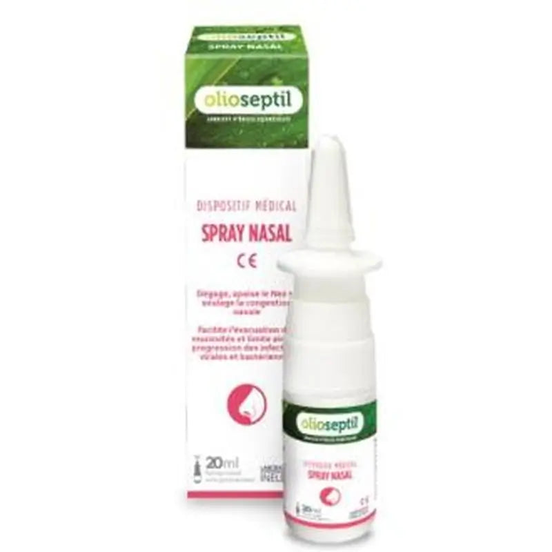 Ineldea Olioseptil Nasal Spray 20Ml.