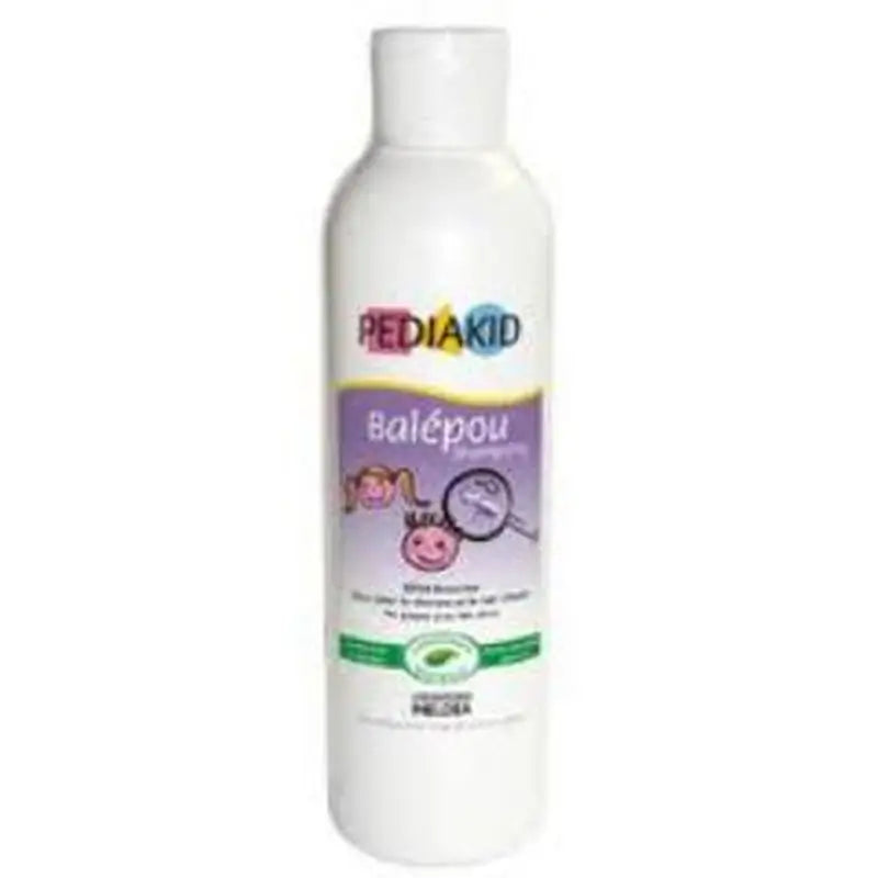 Ineldea Pediakid Bio Lice Shampoo 200Ml.