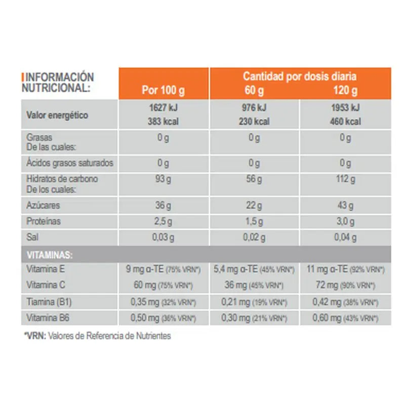 INFISPORT Nd3 citrus flavour powder 800 g
