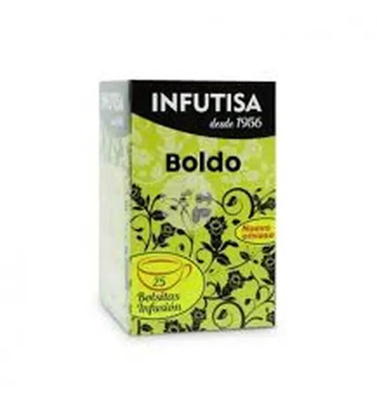 Infutisa Boldo, 25 Filters