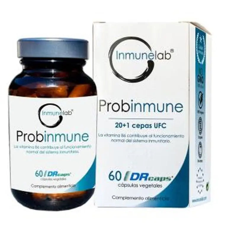 Inmunelab Probinmune 60 Capsules