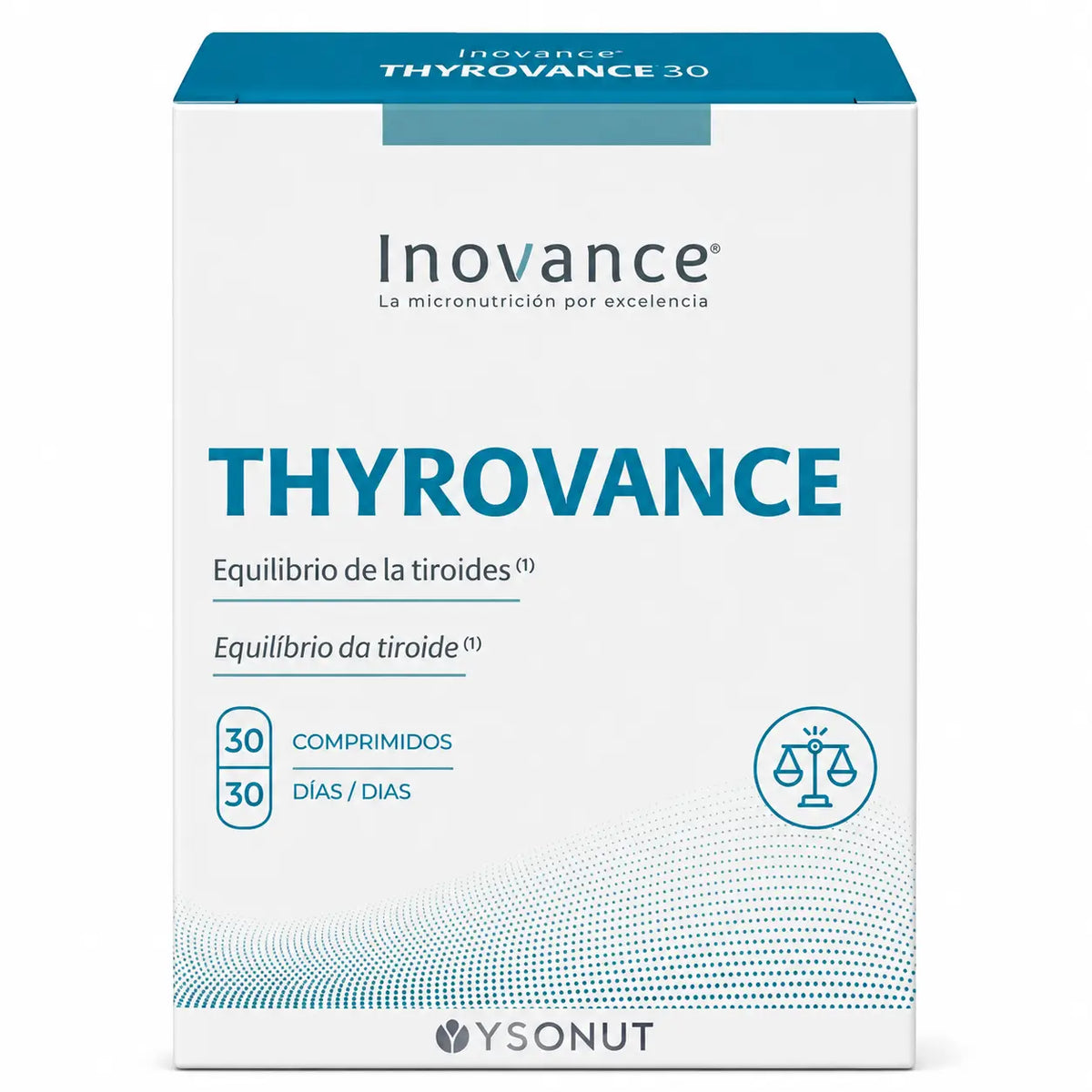 Inovance Thyrovance 30 Tablets