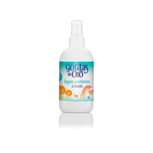 Instituto Español Golden Droplets Spray - 250 Ml