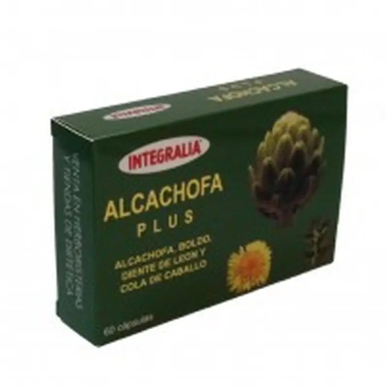 Integralia Artichoke Plus , 60 capsules