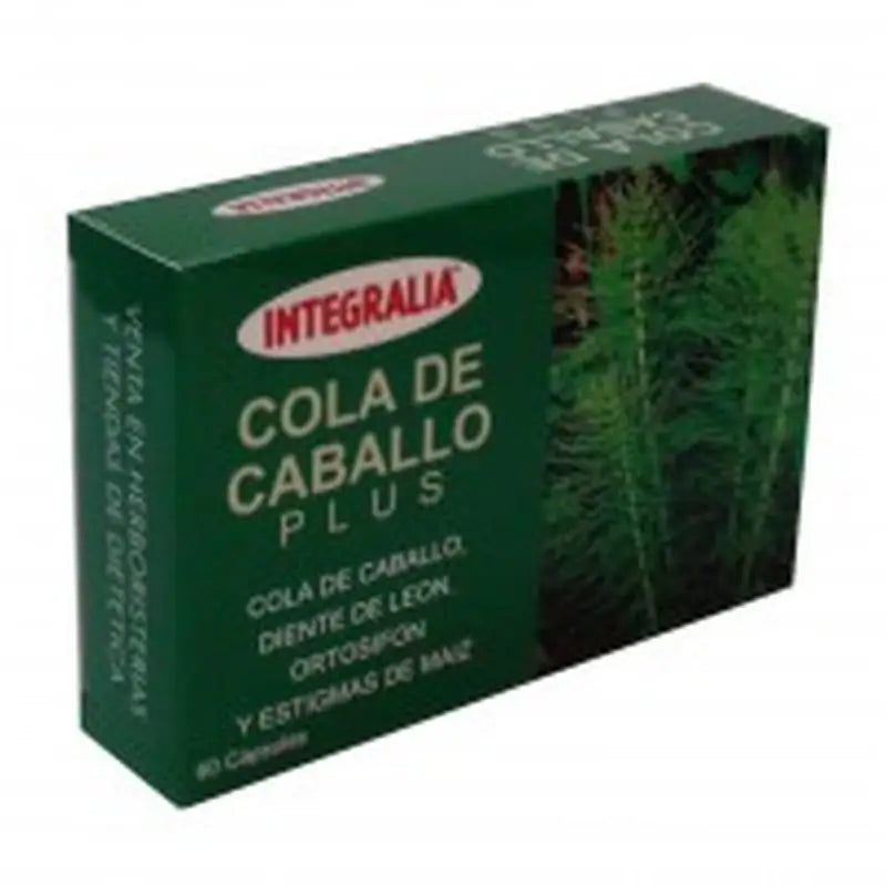 Integralia Horsetail Plus , 60 capsules