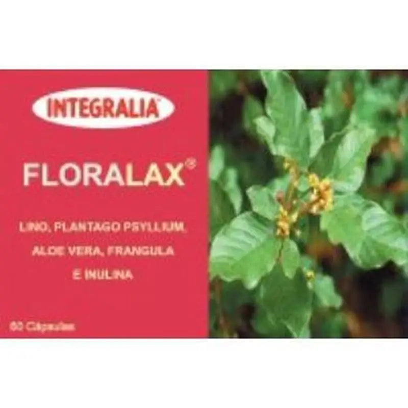 Integralia Floralax 60 Capsules