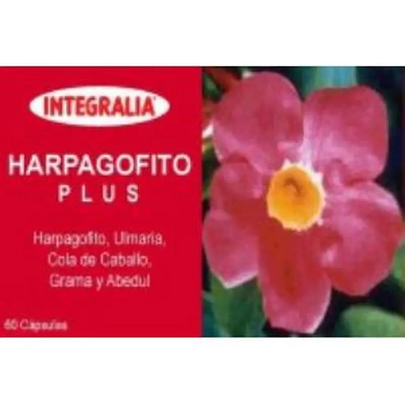 Integralia Harpagofito Plus 60 Capsules