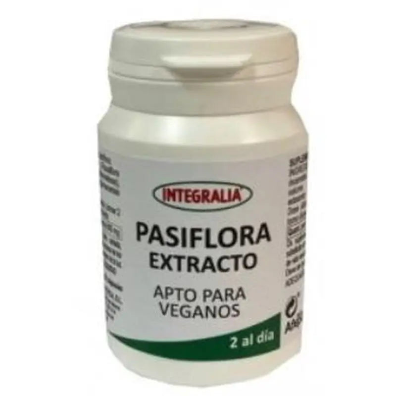 Integralia Passionflower Extract 60Vcaps.