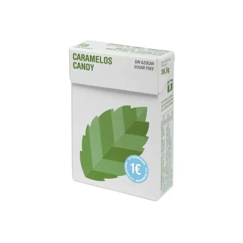 Interapothek Balmelos Menthol Eucalyptus Tablet