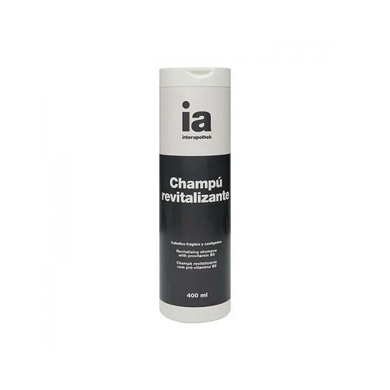 Interapothek Anti-Hair Loss Shampoo, 400 ml