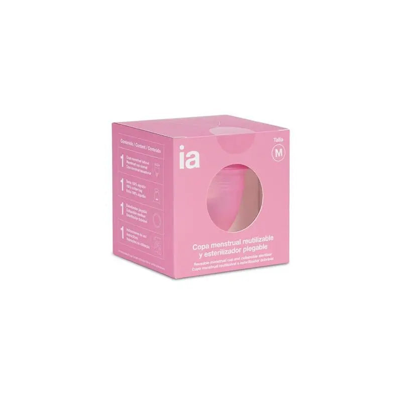 Interapothek Menstrual Cup Size M