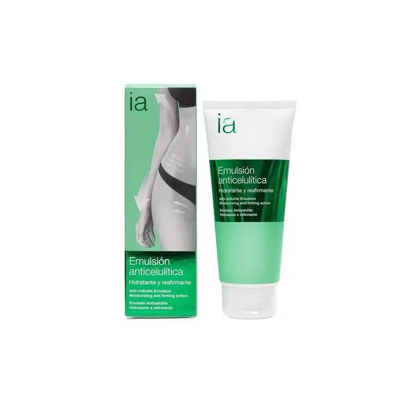 Interapothek Anti-cellulite Emulsion, 200 ml