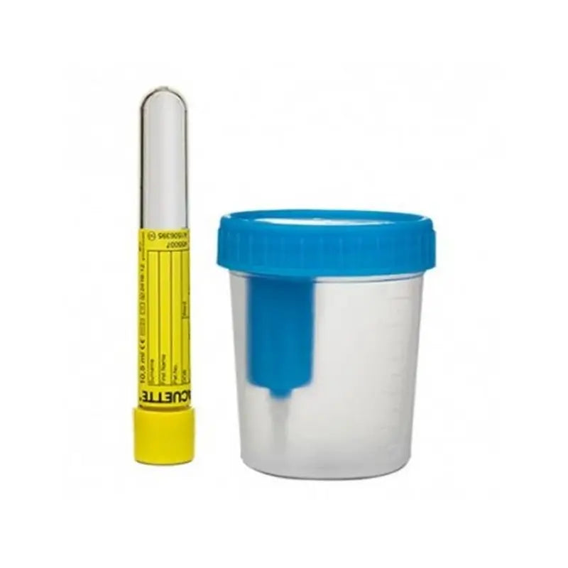 Interapothek Sterile Pack + Tube