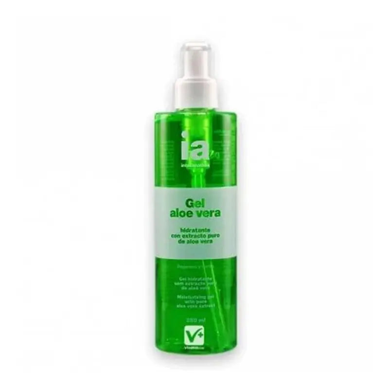 Interapothek Aloe Vera Gel Pure, 250 ml