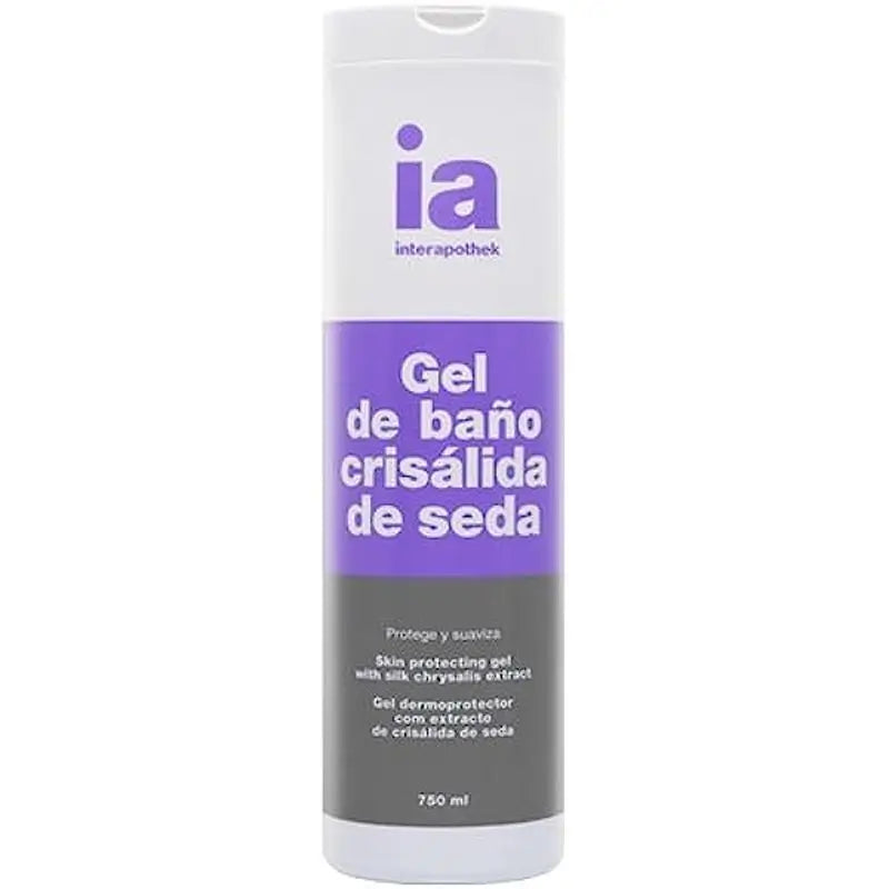 Interapothek Crisalida Silk Gel, 750 ml