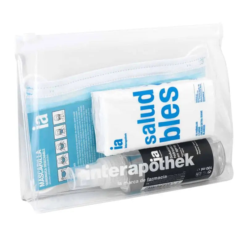Interapothek Hidroal Toilet Bag Spray, 100 ml