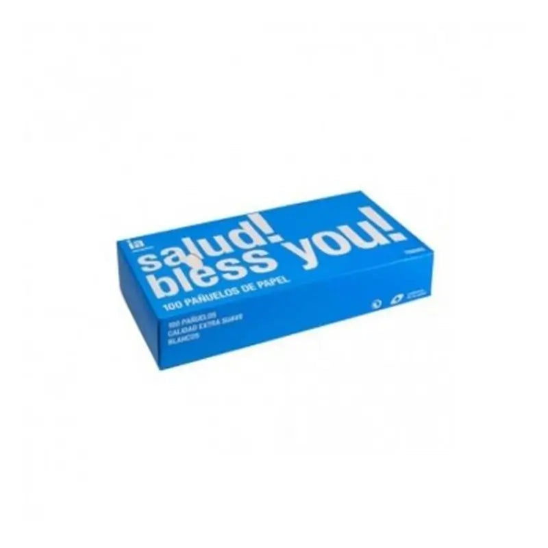 Interapothek Tissues Box, 100 units