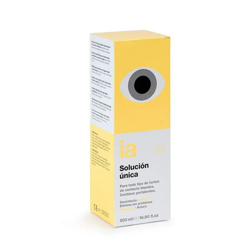 Interapothek Single Solution, 500 ml