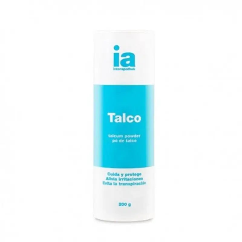 Interapothek Talcum Powder, 100 g