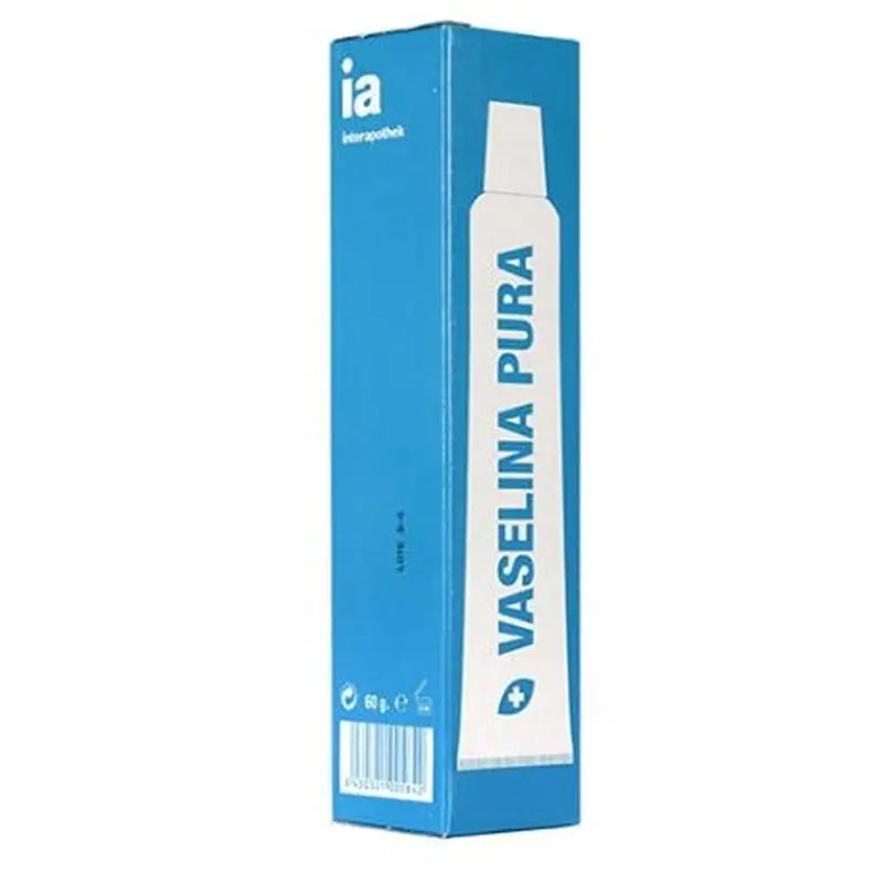 Interapothek Vaseline Pure, 60 gr