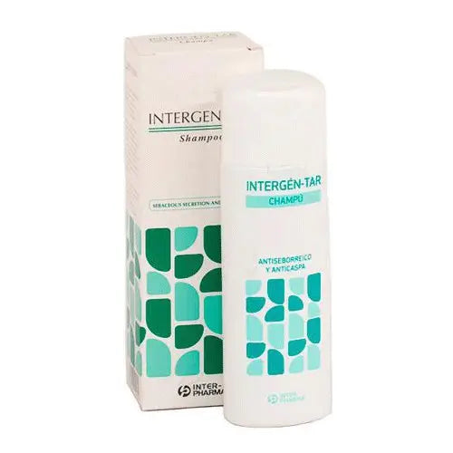 INTERGEN TAR DANDRUFF SEBORRHOEA 250 ML.