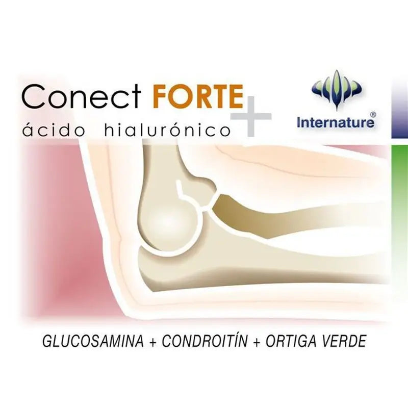 Internatur Conect Forte Plus , 60 capsules