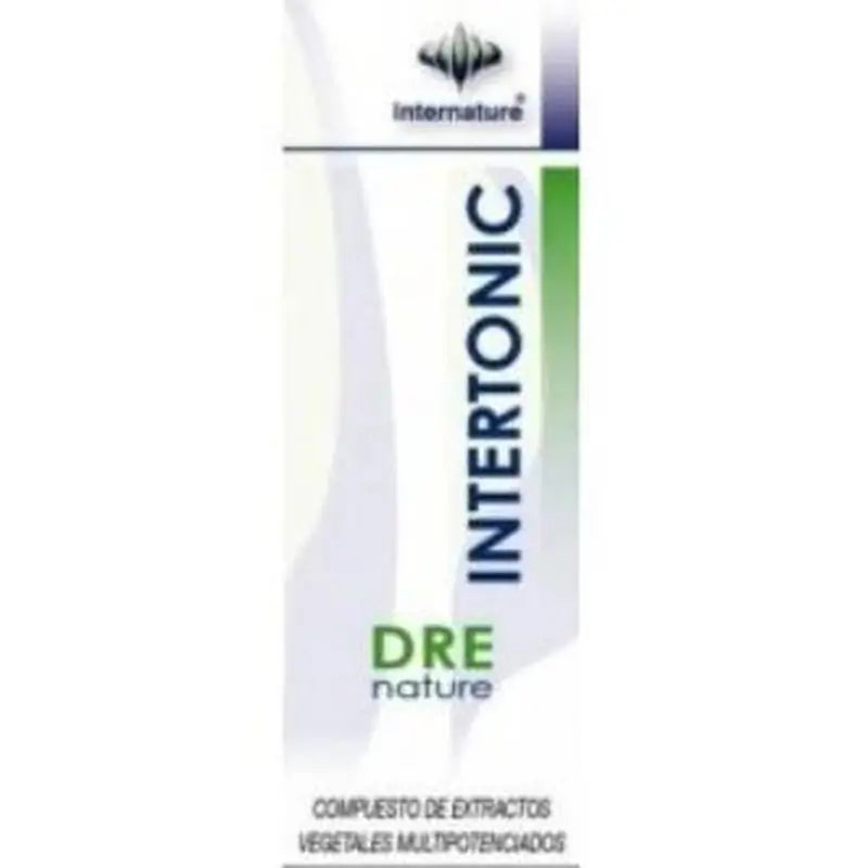 Internature Drenature Intertonic 30Ml Drops