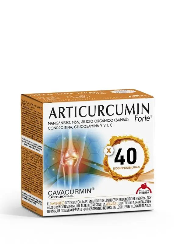 Intersa Articurcumin Forte, 30 Sachets