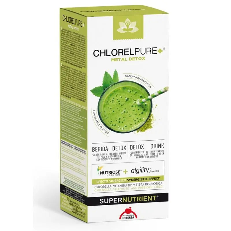 Intersa Chlorelpure , 500 ml